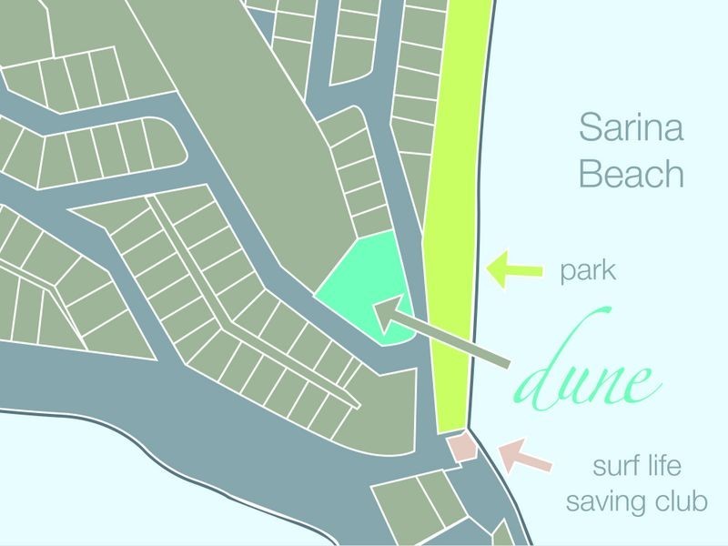 Lot 4 Dune – Owen Jenkins Drive, Sarina Beach QLD 4737