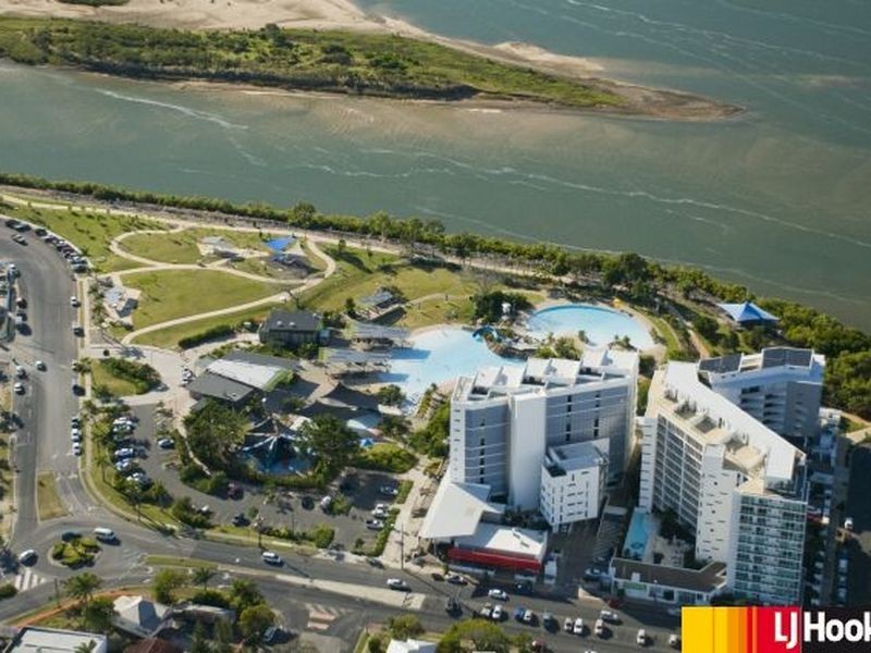 Lanai Apartments River Street, Mackay QLD 4740
