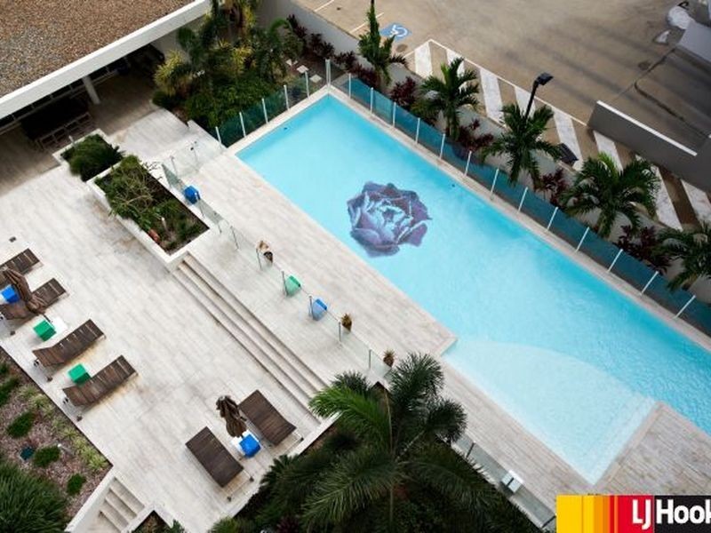 Lanai Apartments River Street, Mackay QLD 4740