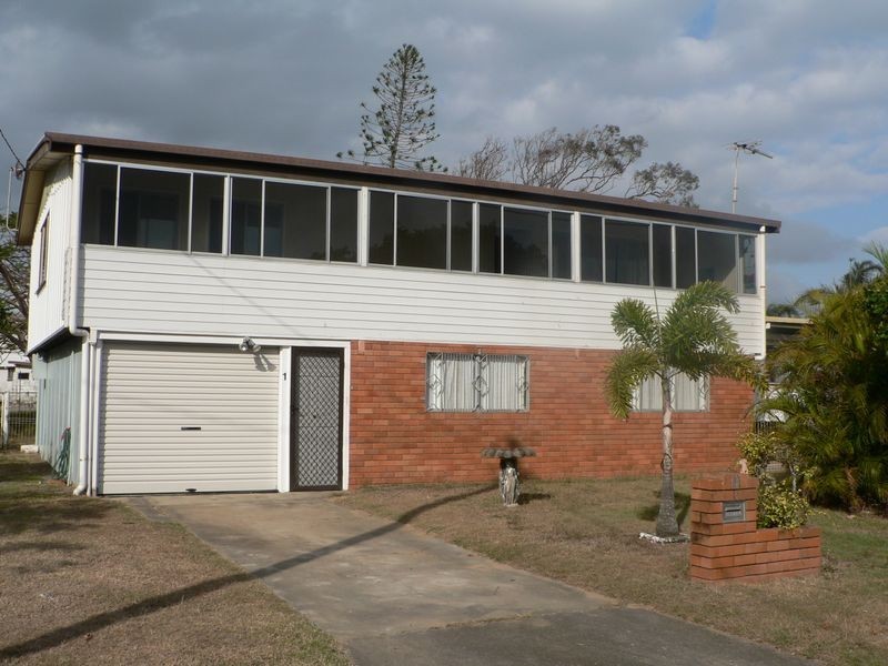 1 Weir Street, East Mackay QLD 4740