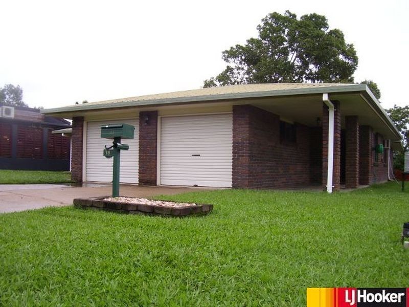 16 Hillside Terrace, Mount Pleasant QLD 4740
