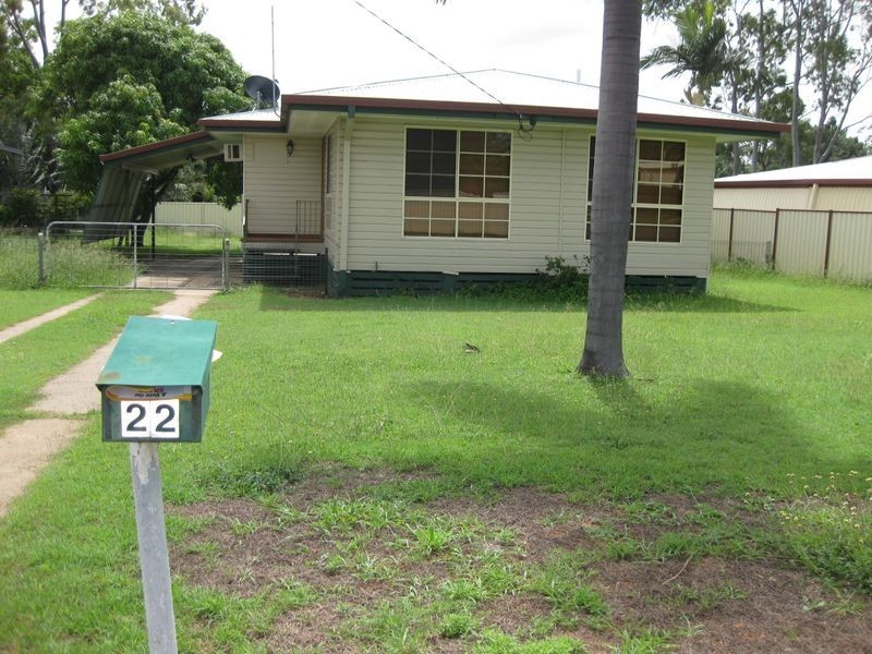 22 Leichhardt Drive, Moranbah QLD 4744