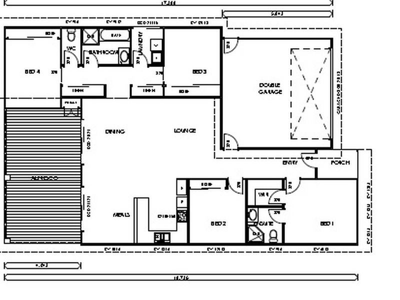 Lot 13 27 Bally Keel Rd Trilla Hills, Alligator Creek QLD 4740