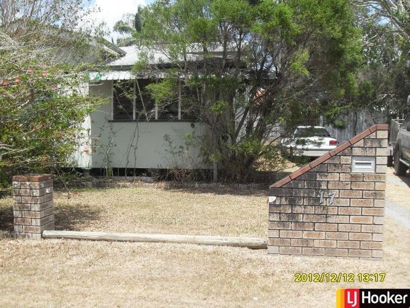 17 Burgess Street, North Mackay QLD 4740