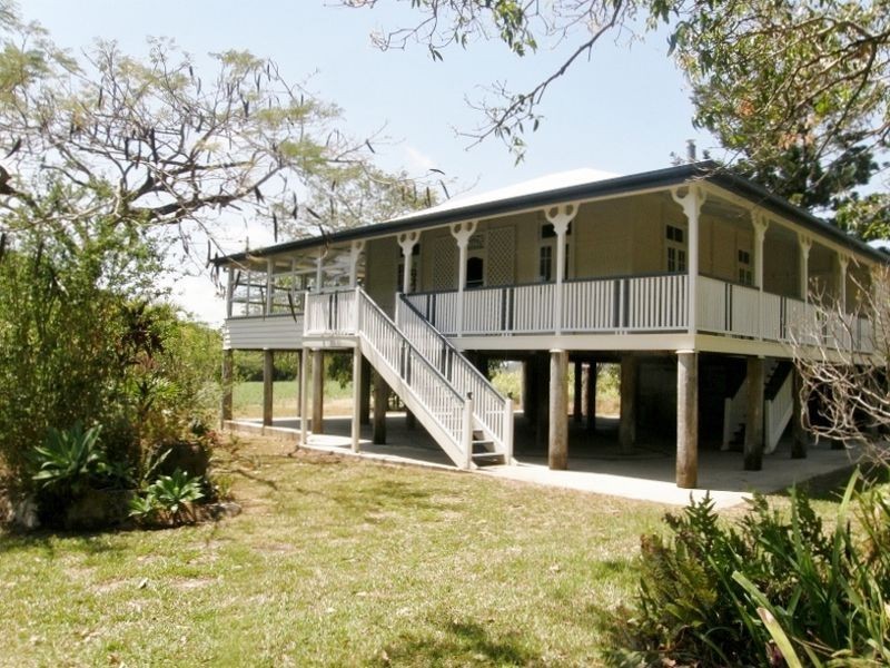 682 Kuttabul Mount Jukes Road, Kuttabul QLD 4741