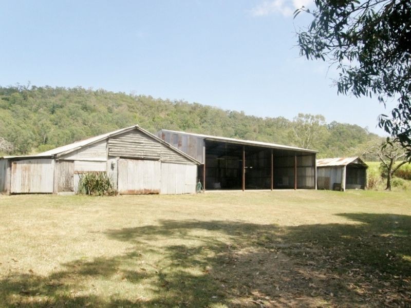 682 Kuttabul Mount Jukes Road, Kuttabul QLD 4741