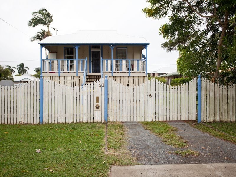 23 Kenilworth Street, South Mackay QLD 4740