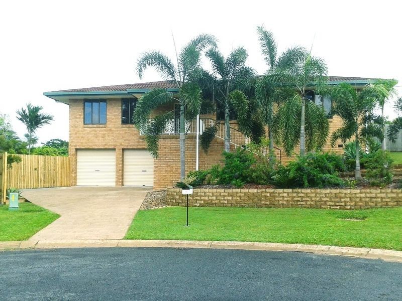 3 TROJAN COURT, Mount Pleasant QLD 4740