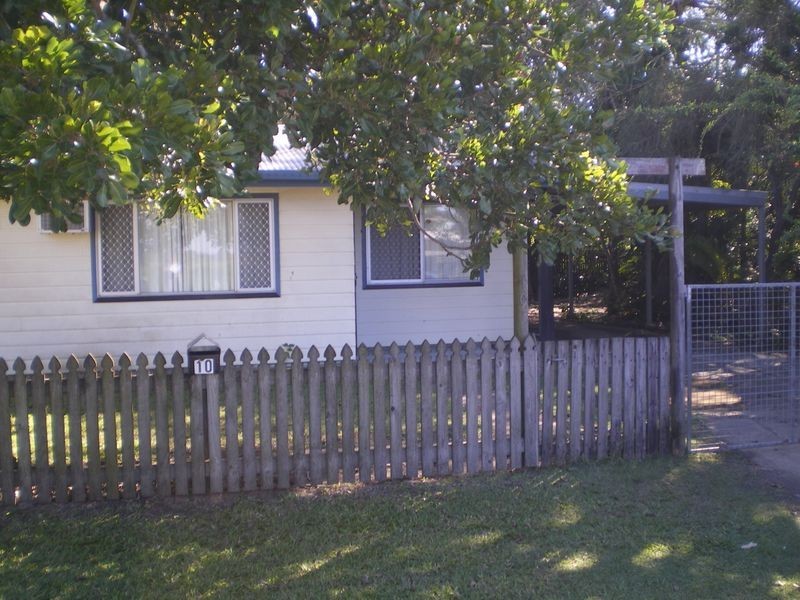10 DOLBY COURT, North Mackay QLD 4740