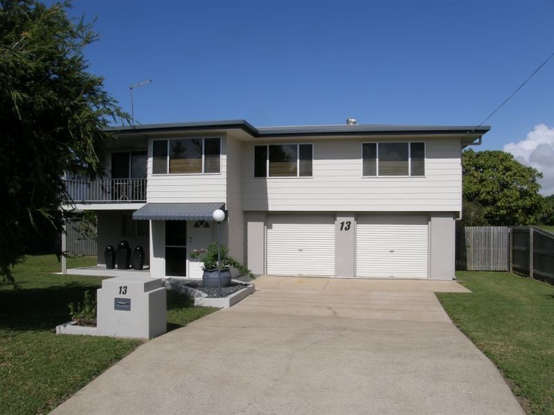 13 Flors Avenue, Mount Pleasant QLD 4740