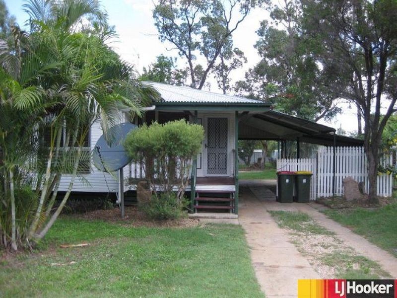 19 BURKE DRIVE, Moranbah QLD 4744