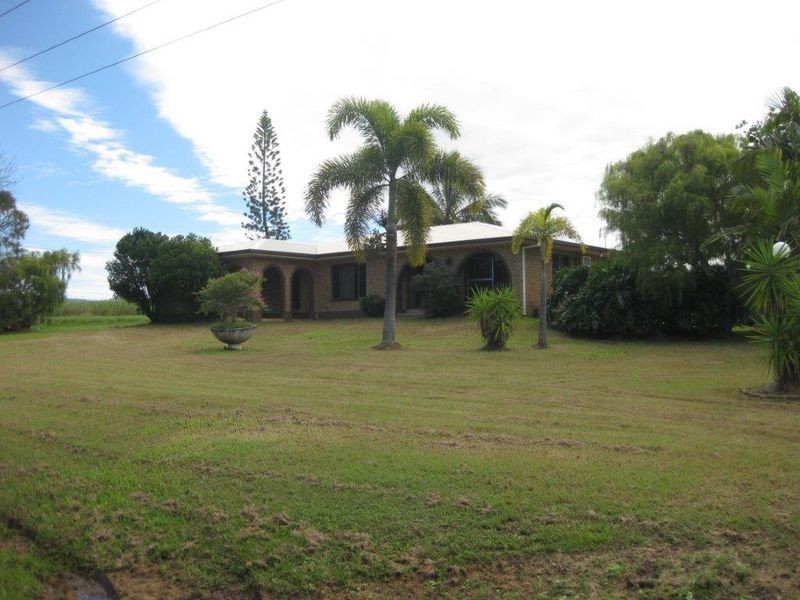 12 Calen-Mount Charlton Road, Calen QLD 4798