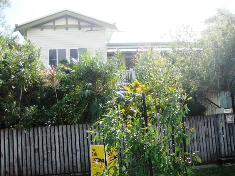 74 Evan Street, East Mackay QLD 4740