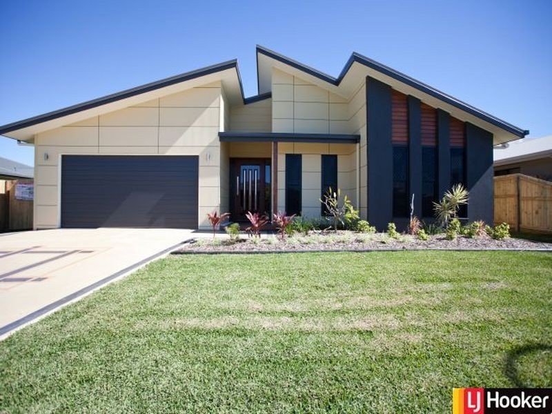 11 McGrath Street Ooralea Waters, Bakers Creek QLD 4740