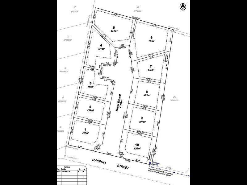 Lots 1-10 Stanton Place, Blacks Beach QLD 4740