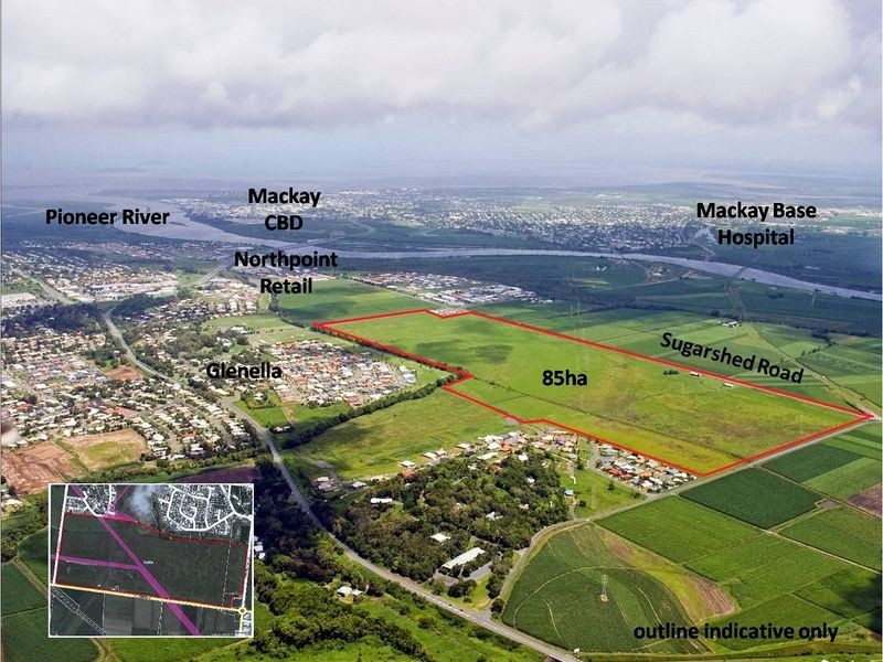 116 Sugarshed Road, Alligator Creek QLD 4740