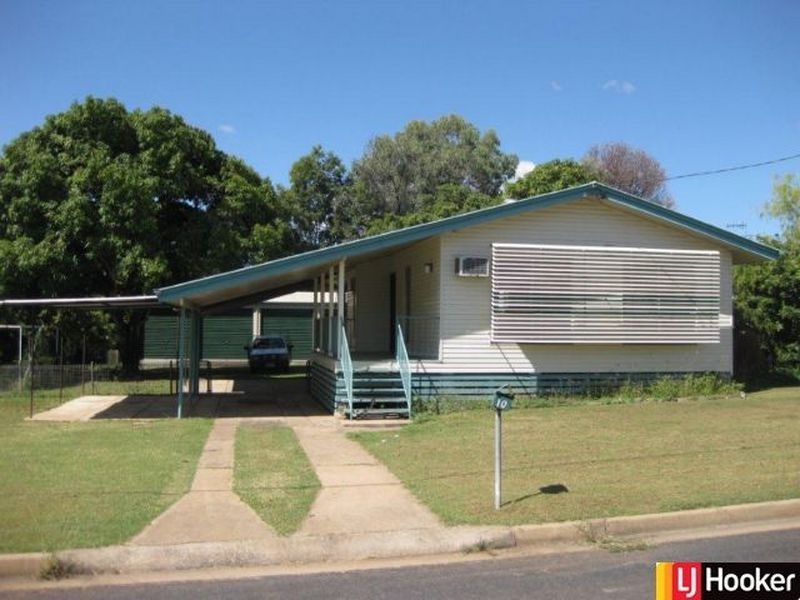 10 ROSE STREET, Moranbah QLD 4744