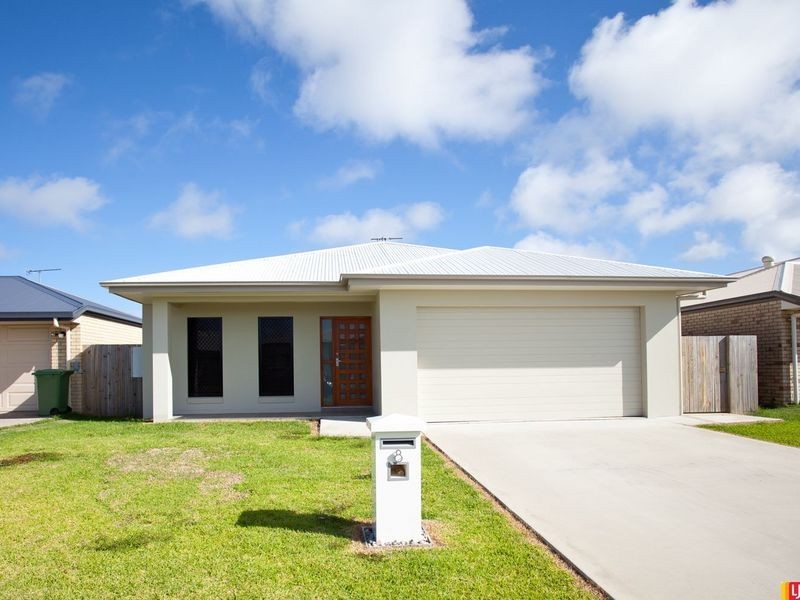 8 Cartledge Court, North Mackay QLD 4740