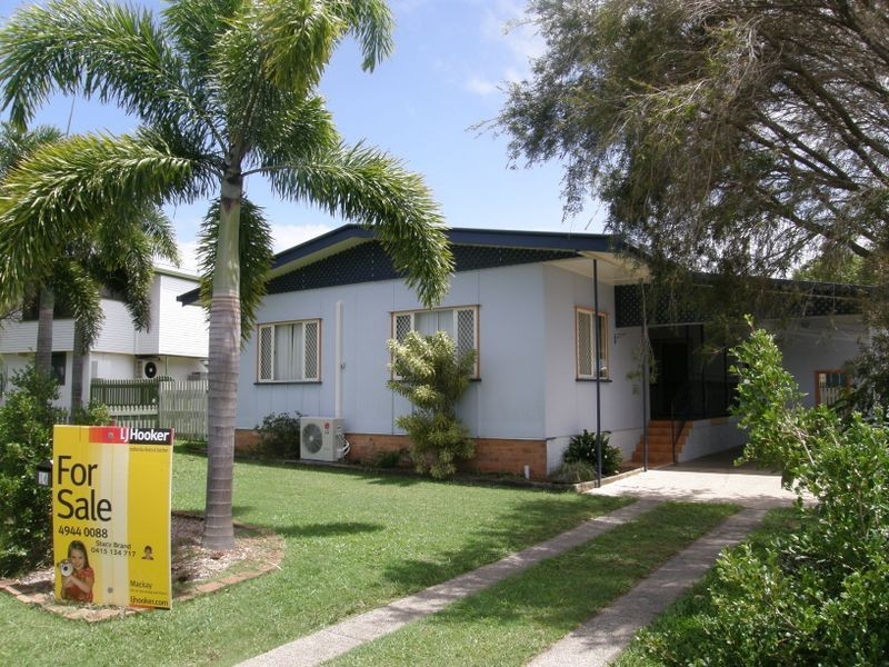 14 Bovey Street, North Mackay QLD 4740