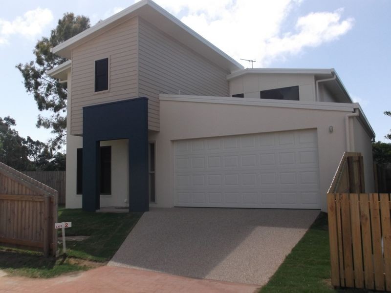 2/21 SUNITA DRIVE, Andergrove QLD 4740