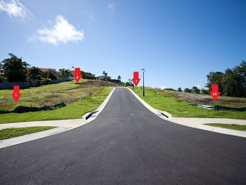 Lots 4 7 1 Stanton Place, Blacks Beach QLD 4740