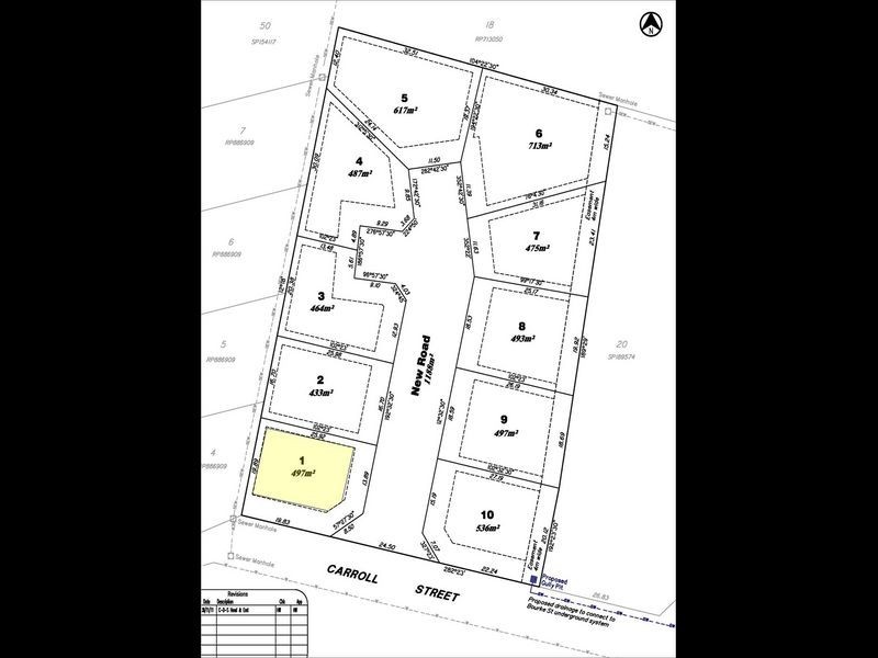 Lots 4 7 1 Stanton Place, Blacks Beach QLD 4740