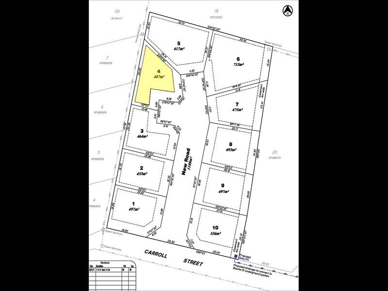 Lots 4 7 1 Stanton Place, Blacks Beach QLD 4740