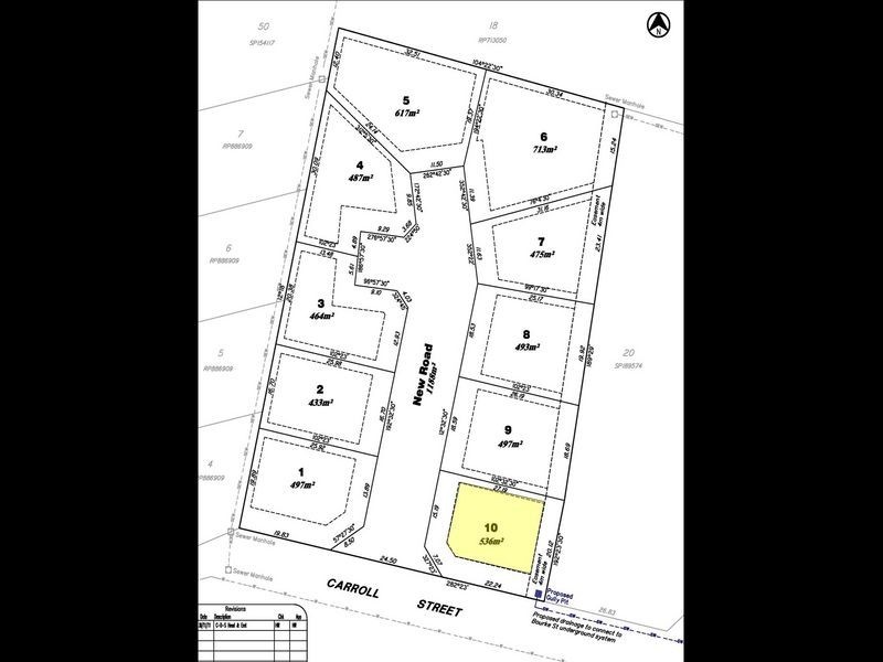 Lots 4 7 1 Stanton Place, Blacks Beach QLD 4740