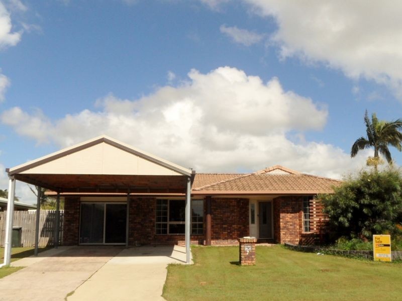 7 Charles Court, Andergrove QLD 4740