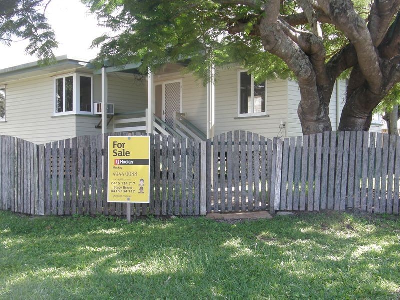 33 Burgess Street, North Mackay QLD 4740