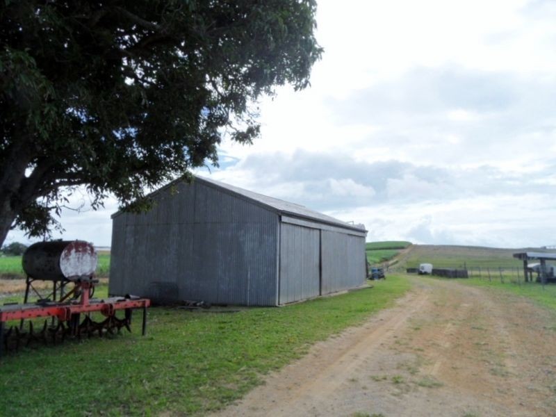 302 Barrow Hill Road, Habana QLD 4740