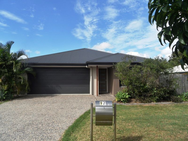 97 Mcgrath Street, Ooralea Waters, Bakers Creek QLD 4740
