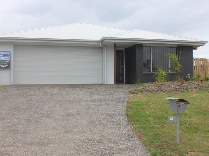 11 Lawrence Street, Walkerston QLD 4751