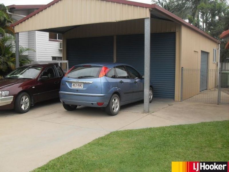 15 Thompson Street, West Mackay QLD 4740