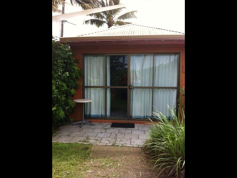 Bungalow 5 Ko-Huna Sands Resort, Bucasia QLD 4750