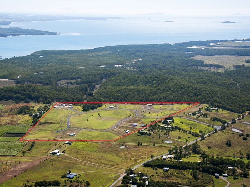 Trilla Hills Estate Bally Keel Rd, Alligator Creek QLD 4740