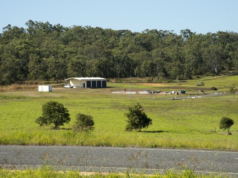 Trilla Hills Estate Bally Keel Rd, Alligator Creek QLD 4740