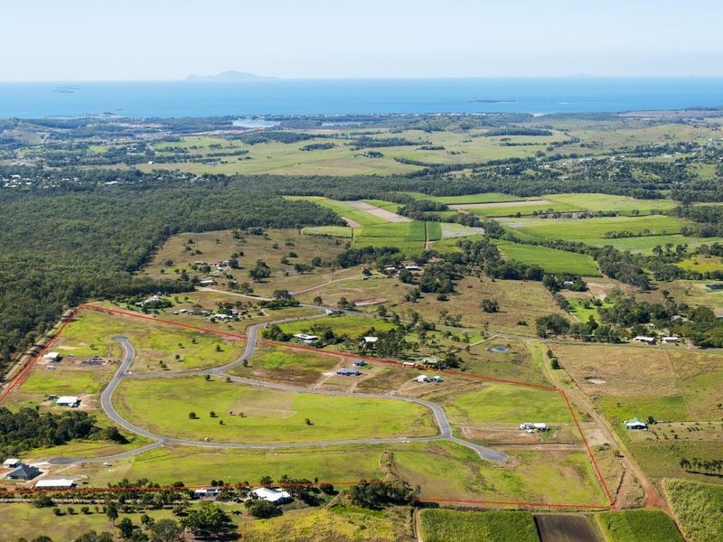 Trilla Hills Estate Bally Keel Rd, Alligator Creek QLD 4740