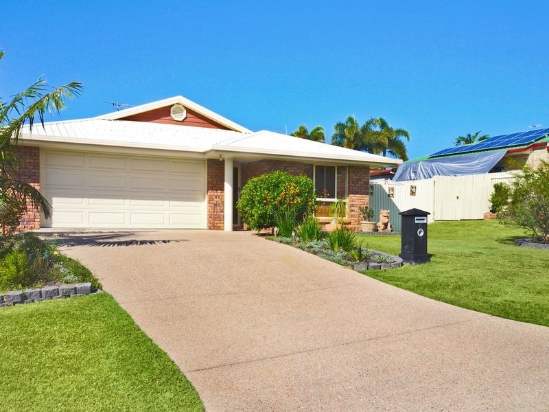 6 Salmon Court, Andergrove QLD 4740
