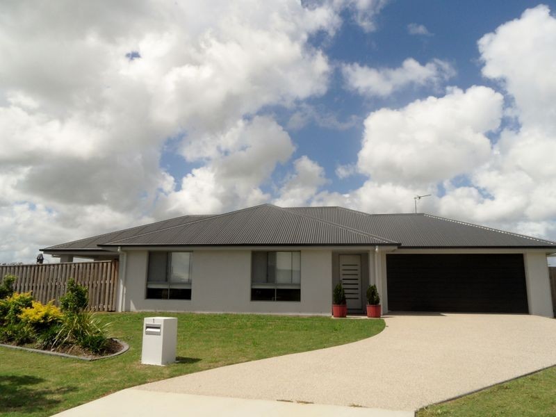 1 Alyssum Way, Bakers Creek QLD 4740