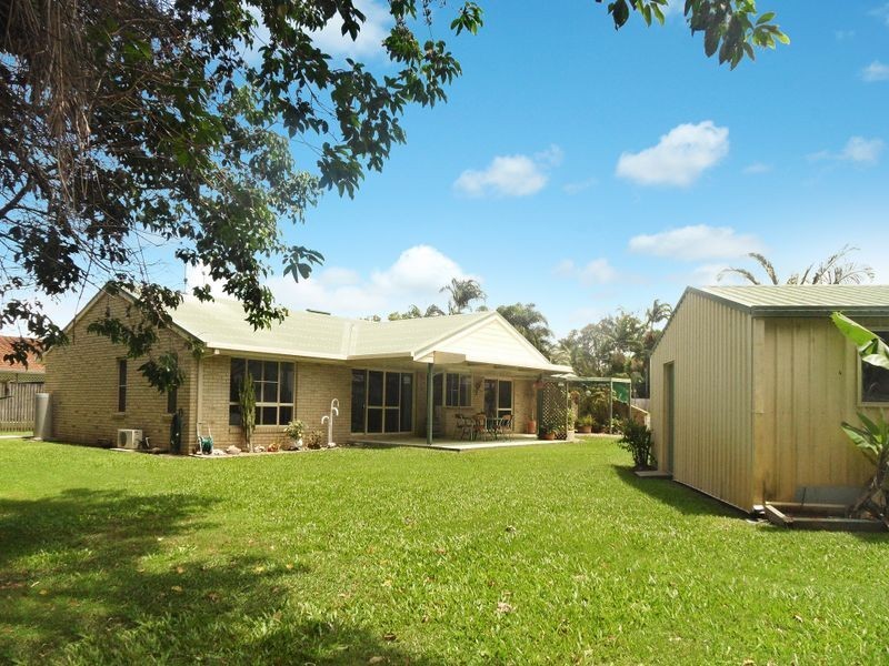 7 Ferngrove Lane, Andergrove QLD 4740