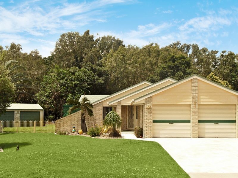 7 Ferngrove Lane, Andergrove QLD 4740