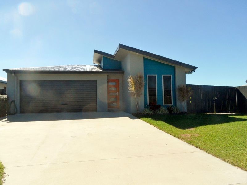 8 Huron Crescent, Andergrove QLD 4740
