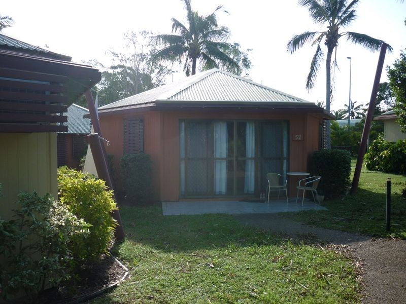 Bungalow 47 Ko-Huna Sands Resort, Bucasia QLD 4750