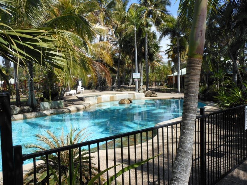 Bungalow 47 Ko-Huna Sands Resort, Bucasia QLD 4750