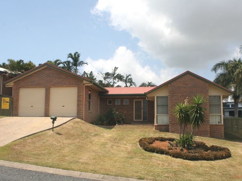 15 LANGER STREET, Eimeo QLD 4740