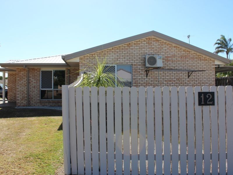 1/12 Meero, Mackay QLD 4740