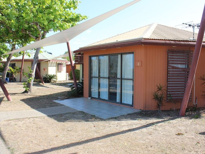 Bungalow 4 Ko-Huna Sands Resort, Bucasia QLD 4750