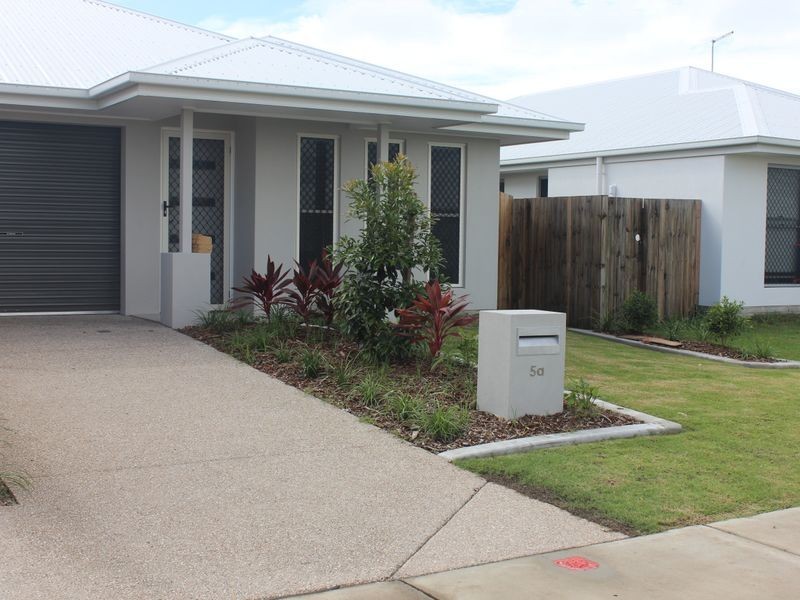 5a Westaway Crescent, Andergrove QLD 4740