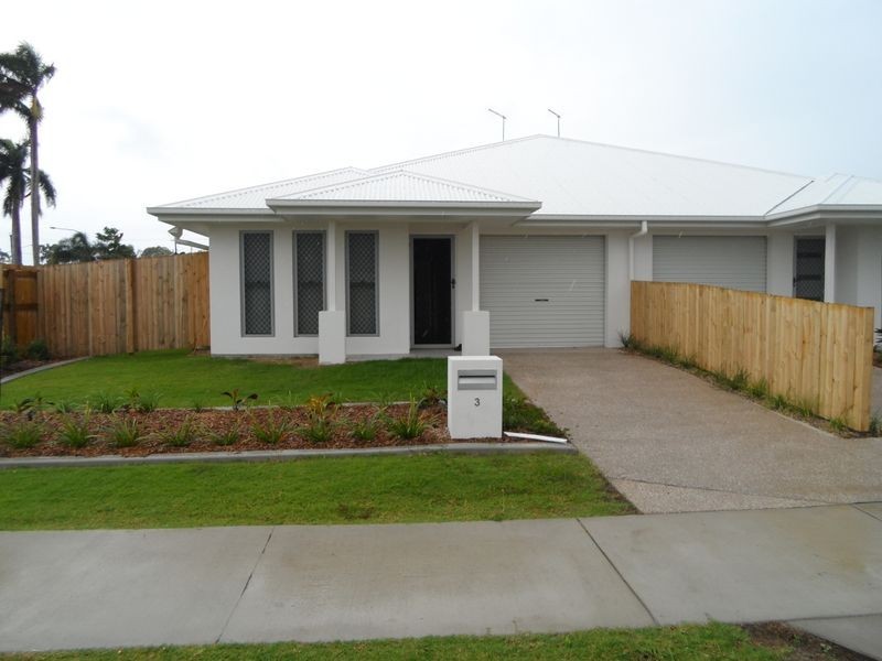 3 Westaway Crescent, Andergrove QLD 4740